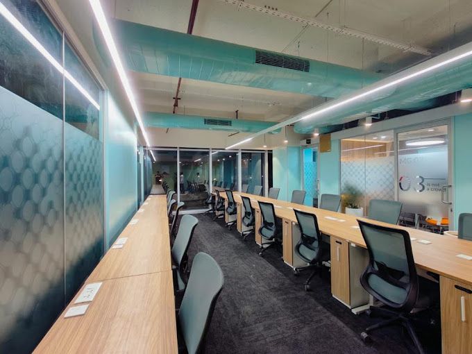 91springboard DLF Building No 7A